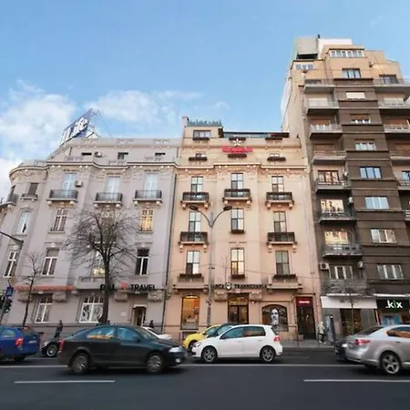 Apartment Pretty 104 Bucharest